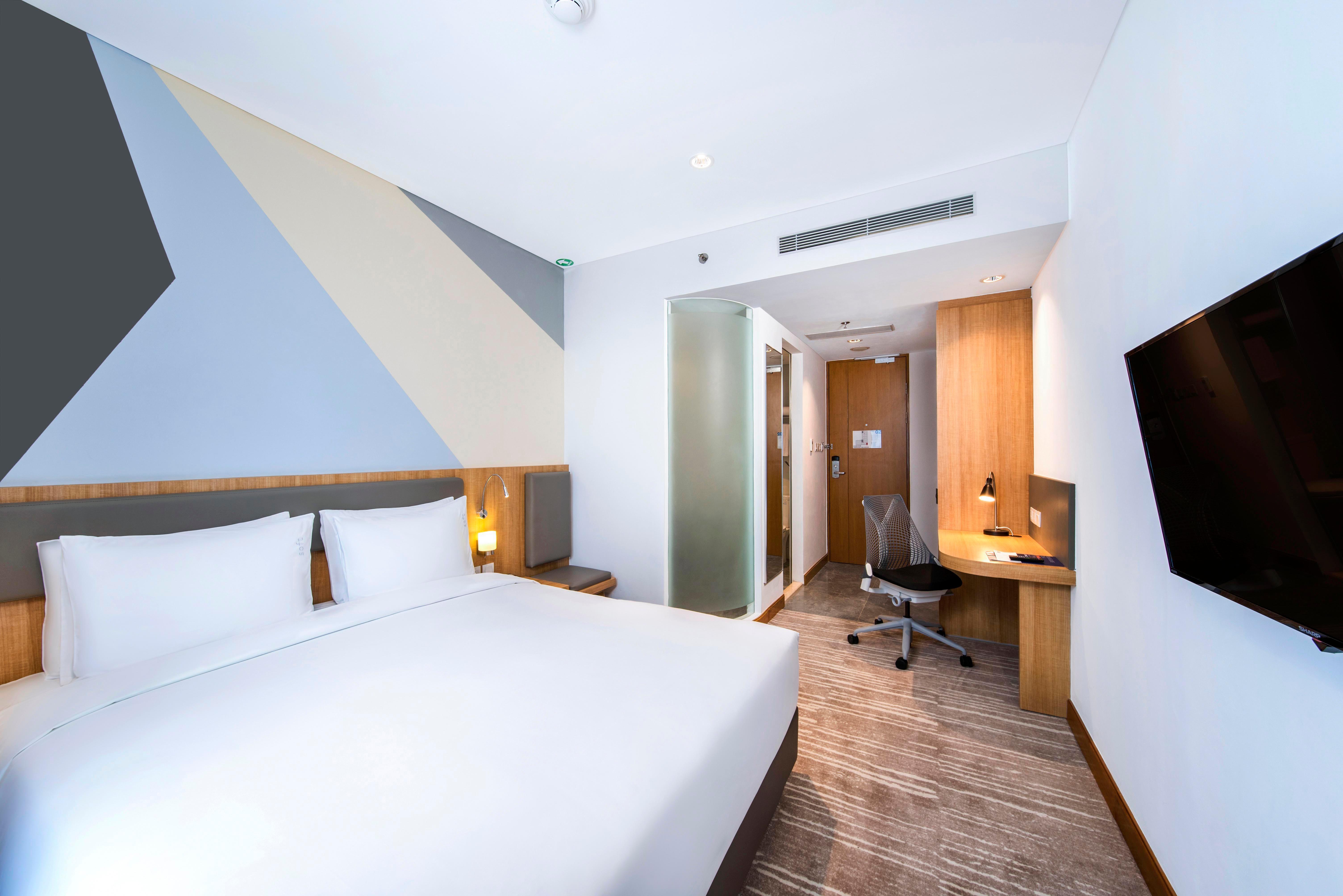 Holiday Inn Express Jakarta Matraman By Ihg Eksteriør bilde