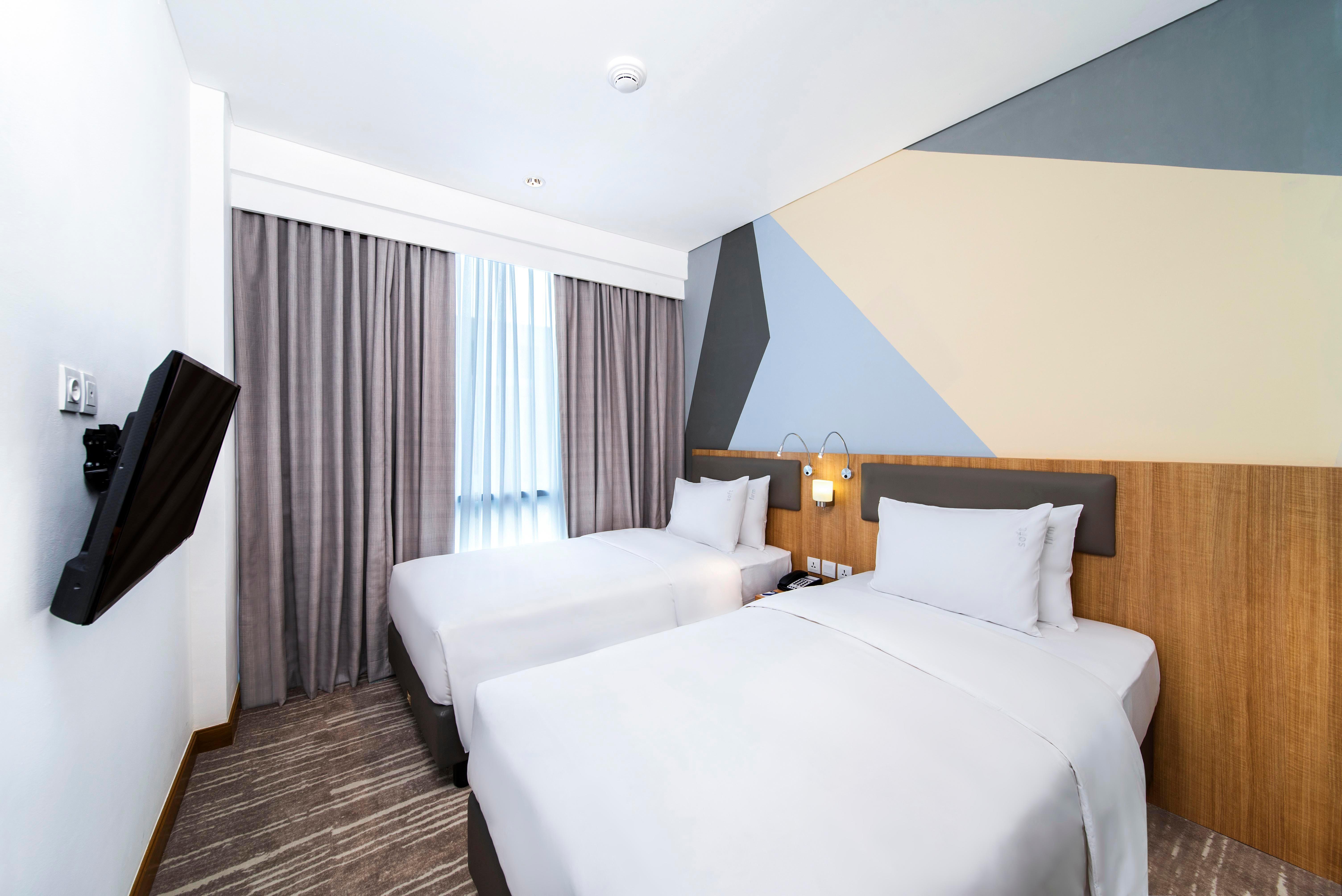 Holiday Inn Express Jakarta Matraman By Ihg Eksteriør bilde