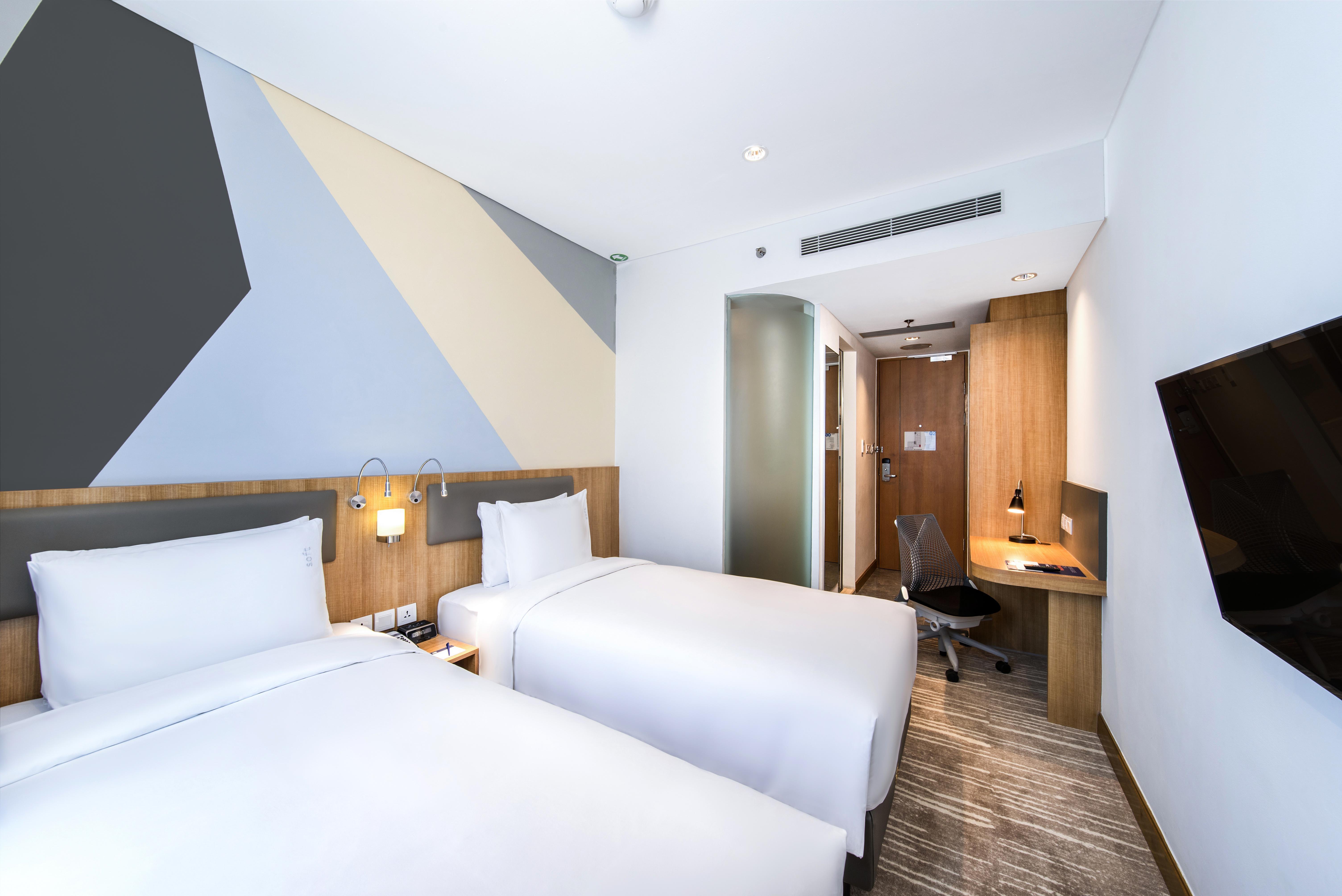 Holiday Inn Express Jakarta Matraman By Ihg Eksteriør bilde