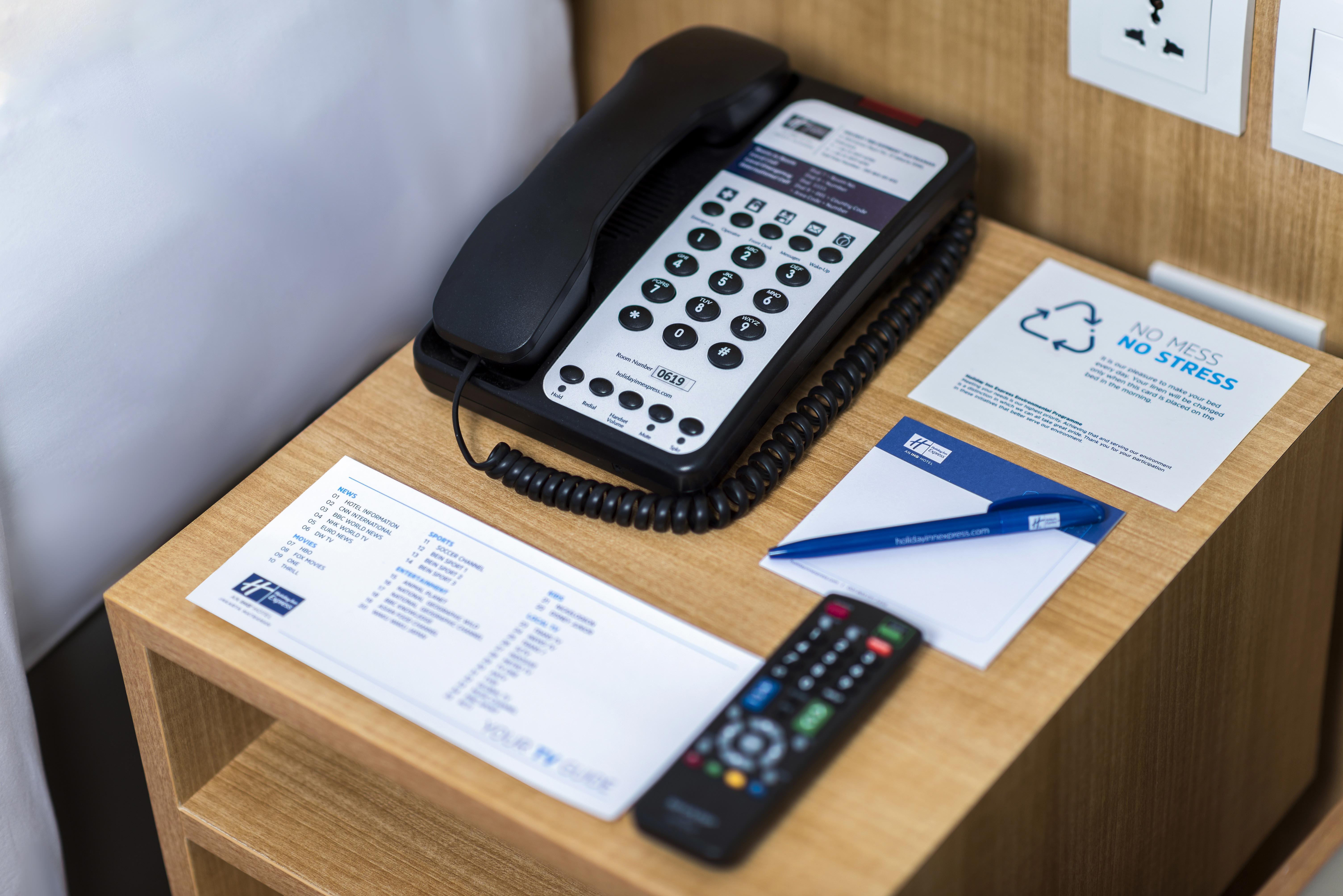 Holiday Inn Express Jakarta Matraman By Ihg Eksteriør bilde
