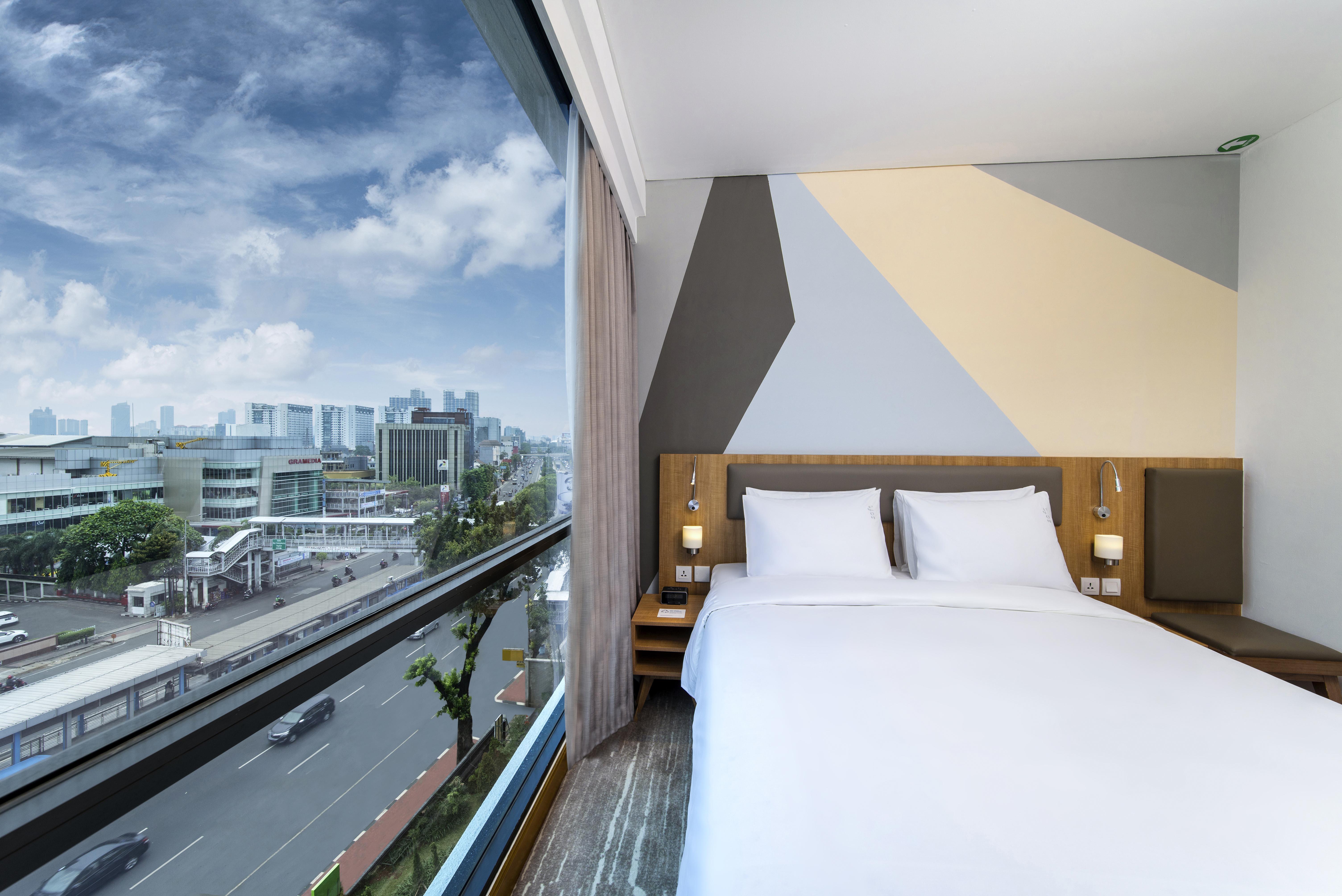 Holiday Inn Express Jakarta Matraman By Ihg Eksteriør bilde