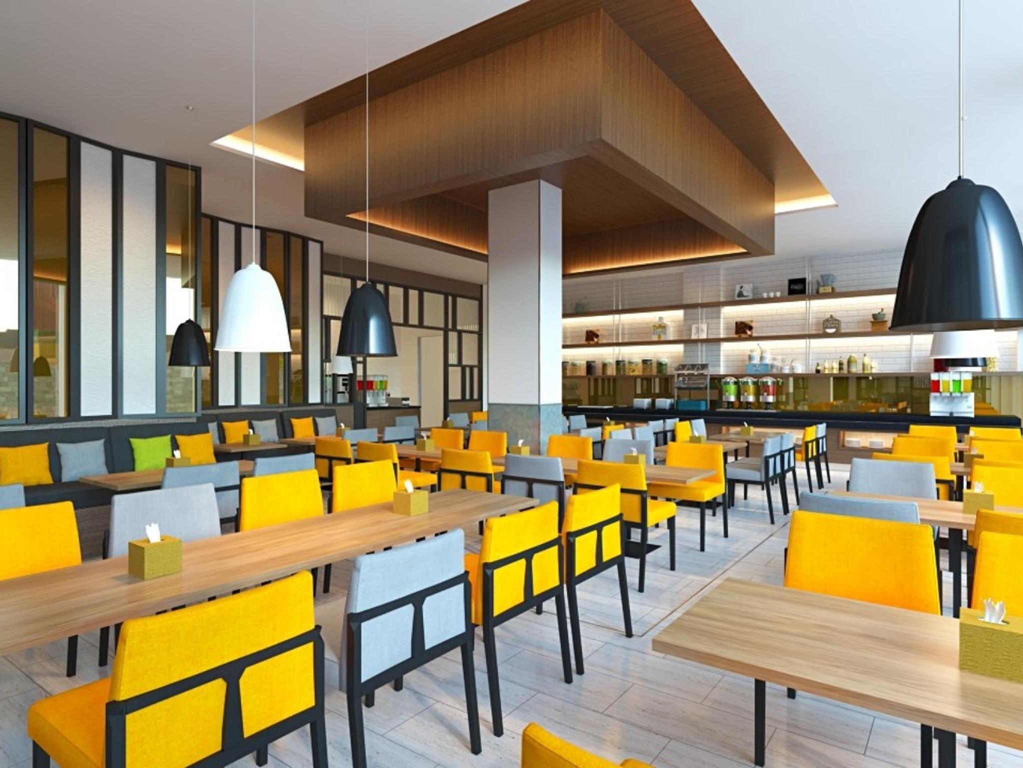 Holiday Inn Express Jakarta Matraman By Ihg Eksteriør bilde