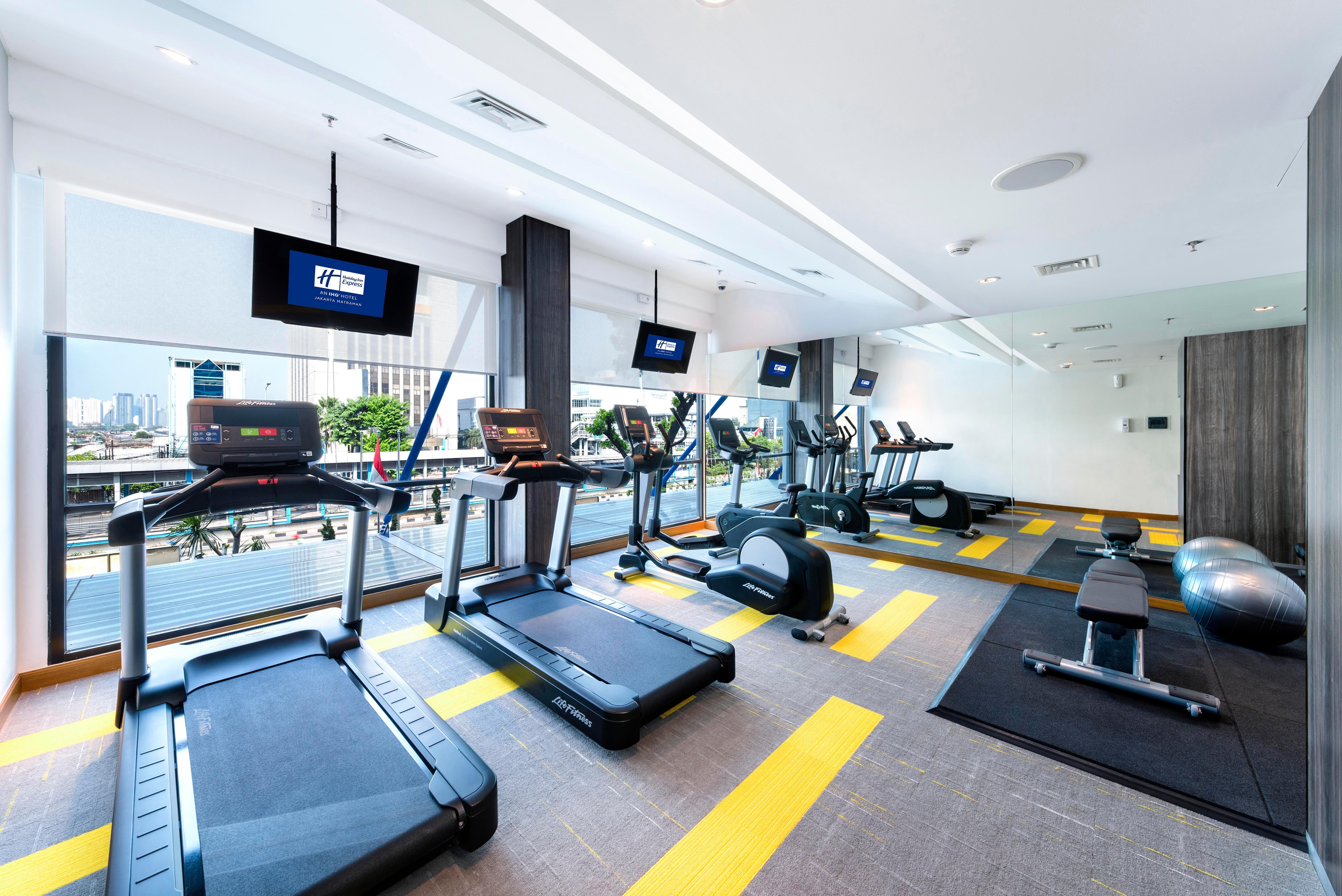 Holiday Inn Express Jakarta Matraman By Ihg Eksteriør bilde