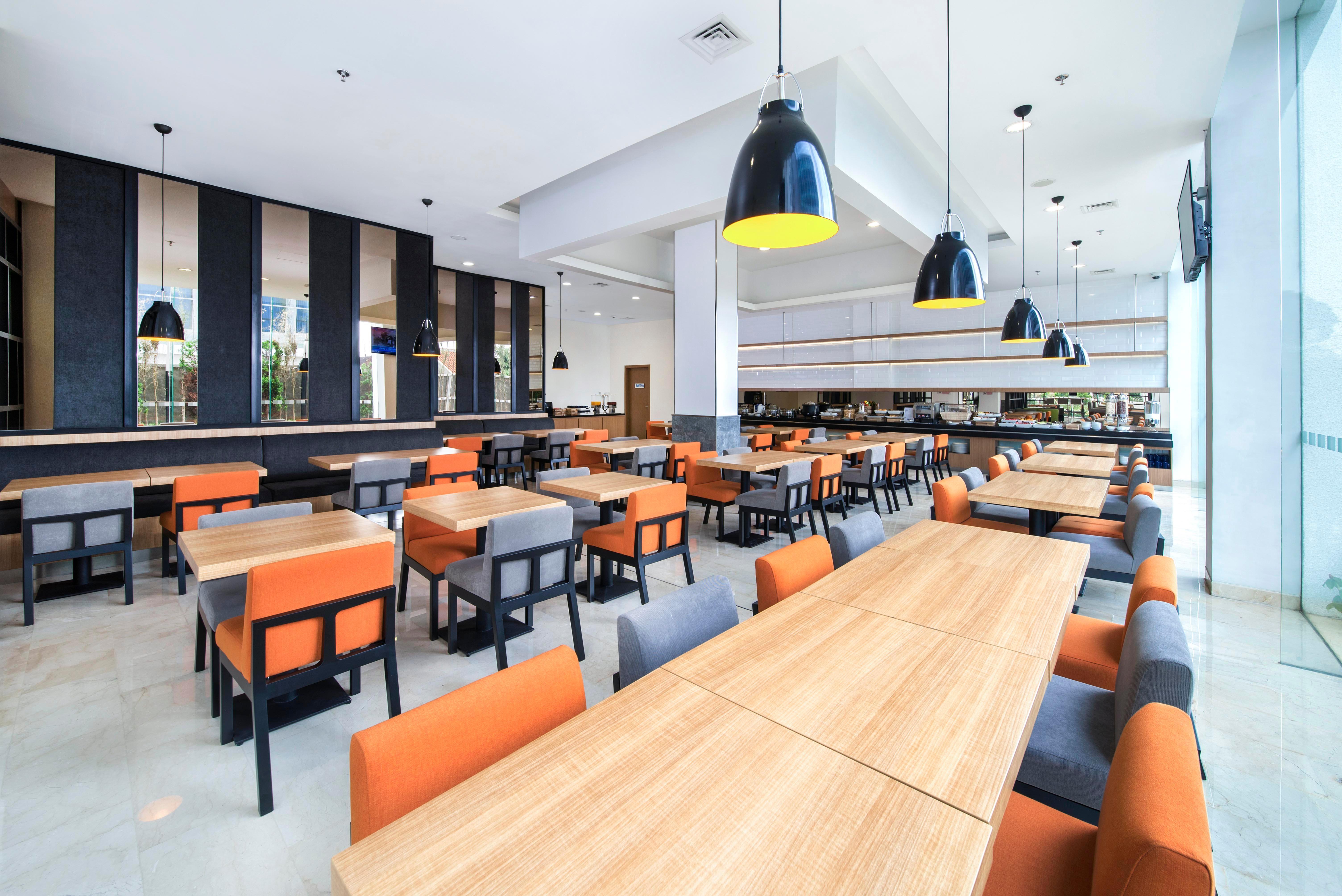 Holiday Inn Express Jakarta Matraman By Ihg Eksteriør bilde