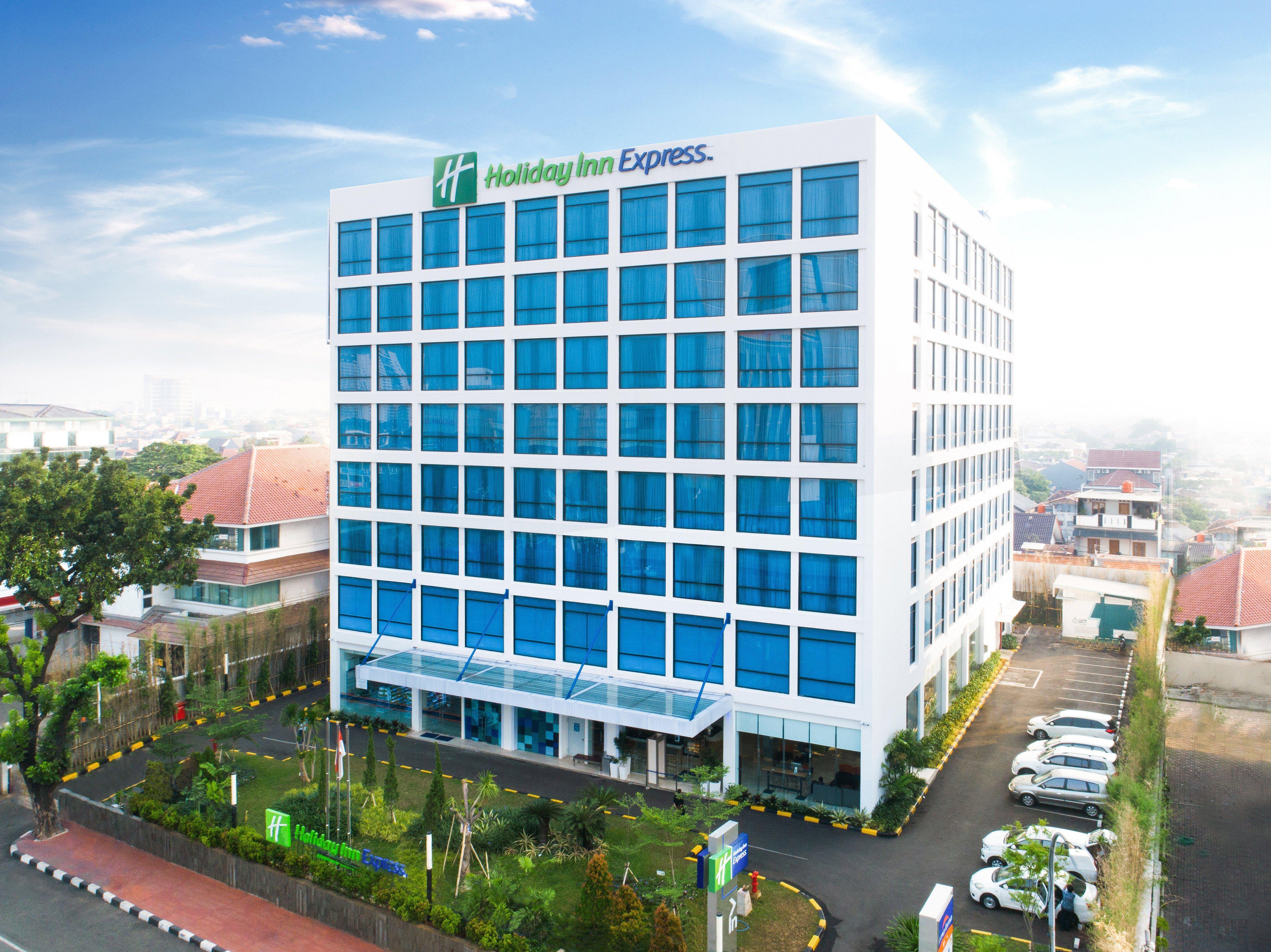 Holiday Inn Express Jakarta Matraman By Ihg Eksteriør bilde