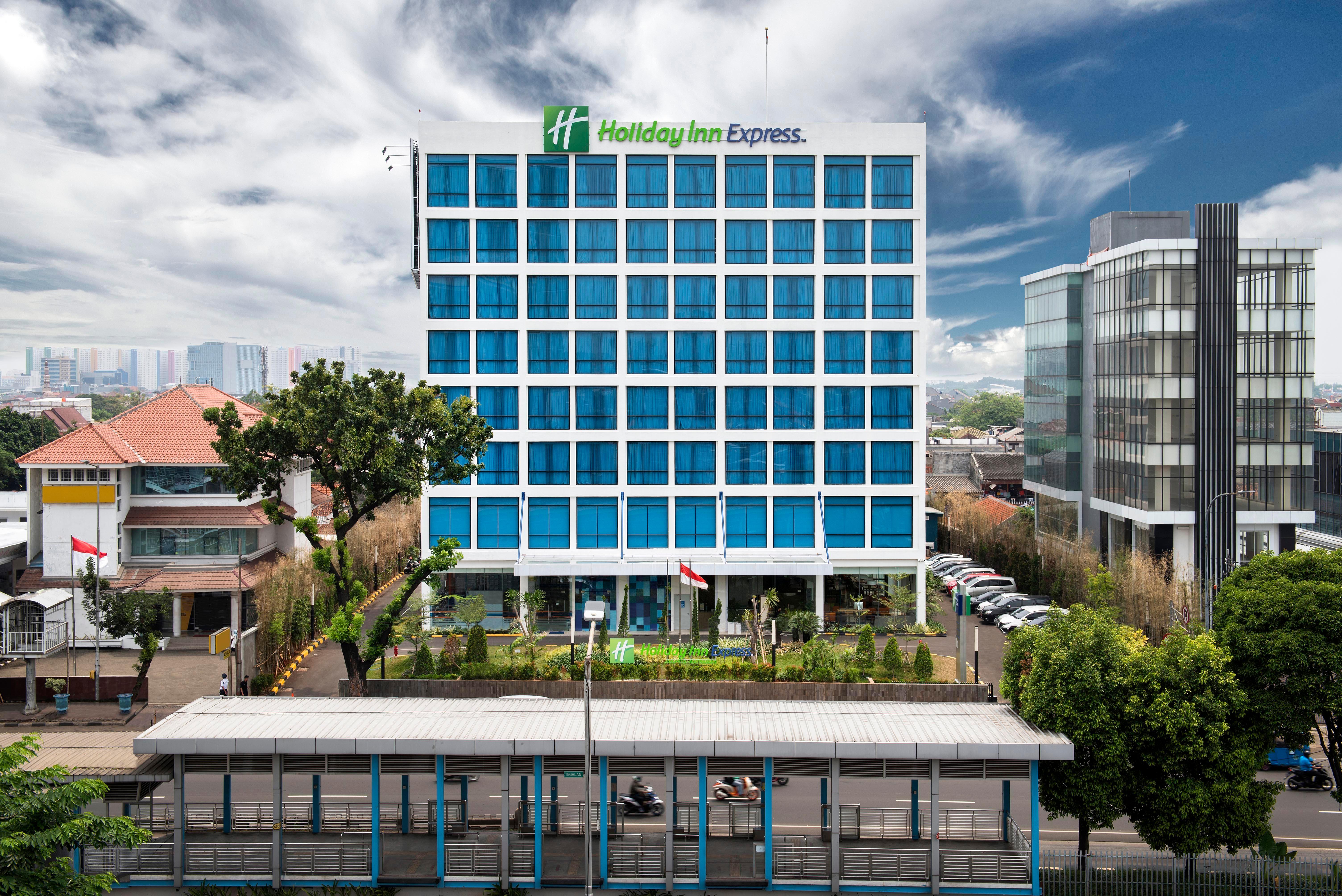 Holiday Inn Express Jakarta Matraman By Ihg Eksteriør bilde
