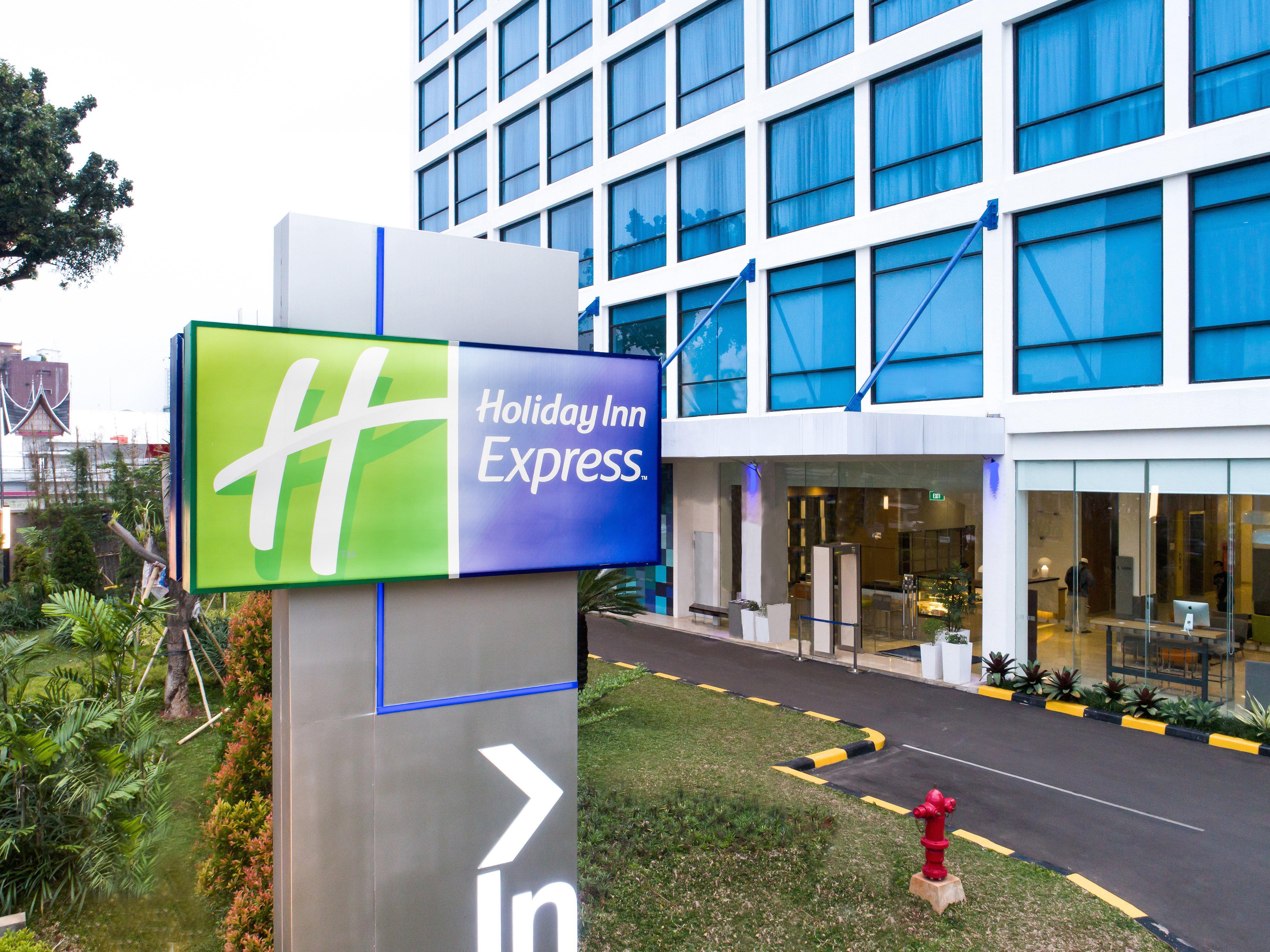 Holiday Inn Express Jakarta Matraman By Ihg Eksteriør bilde