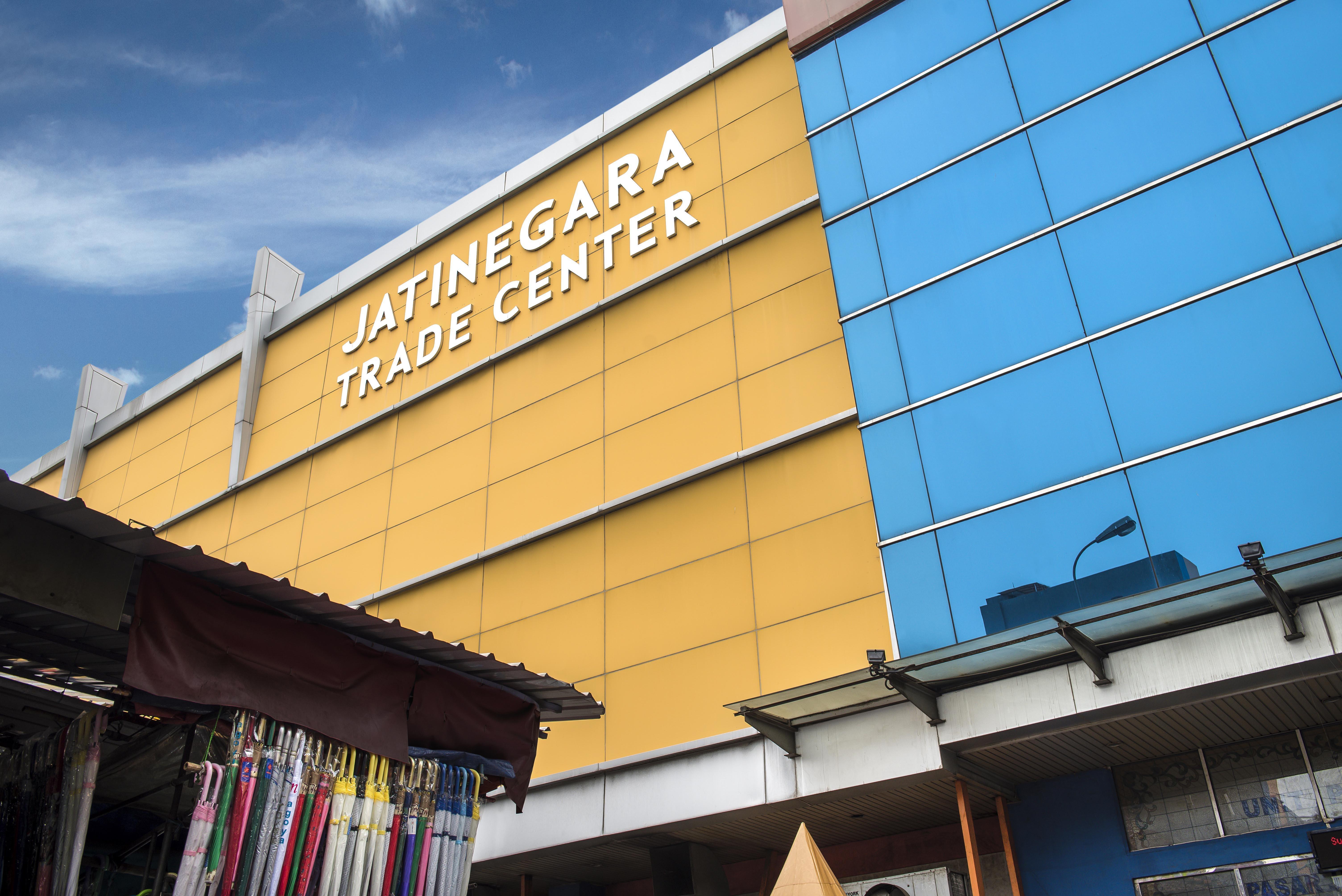 Holiday Inn Express Jakarta Matraman By Ihg Eksteriør bilde