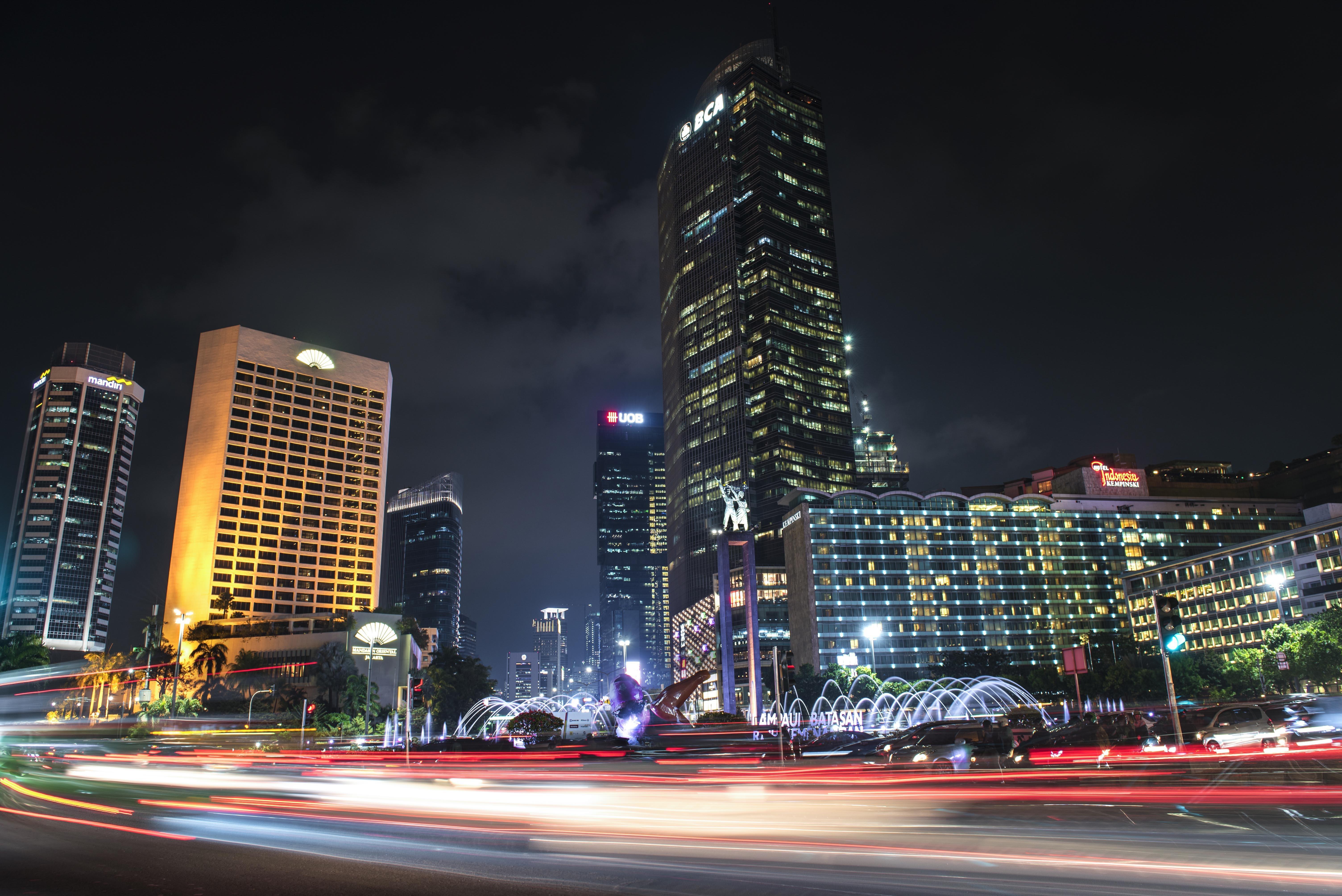 Holiday Inn Express Jakarta Matraman By Ihg Eksteriør bilde