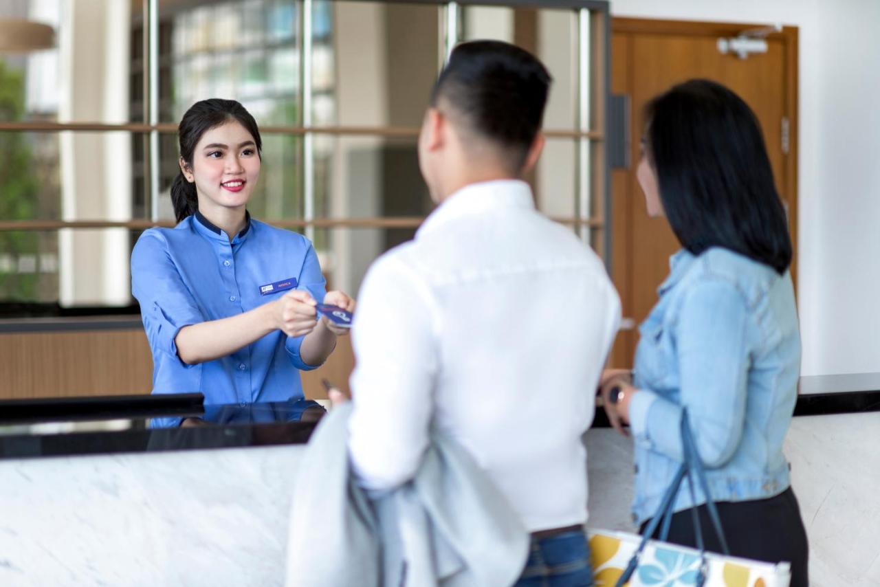 Holiday Inn Express Jakarta Matraman By Ihg Eksteriør bilde