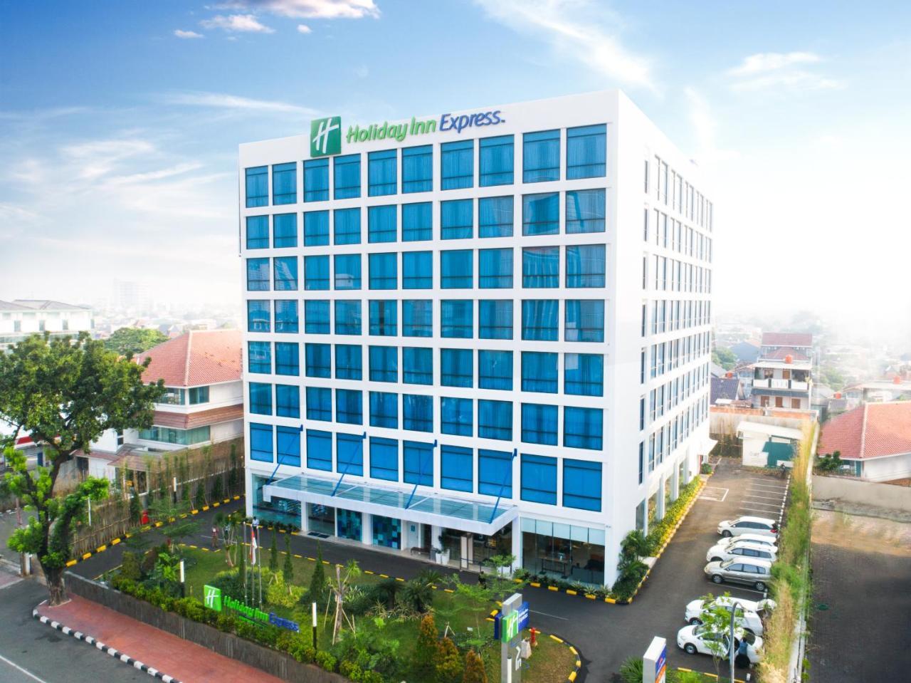 Holiday Inn Express Jakarta Matraman By Ihg Eksteriør bilde