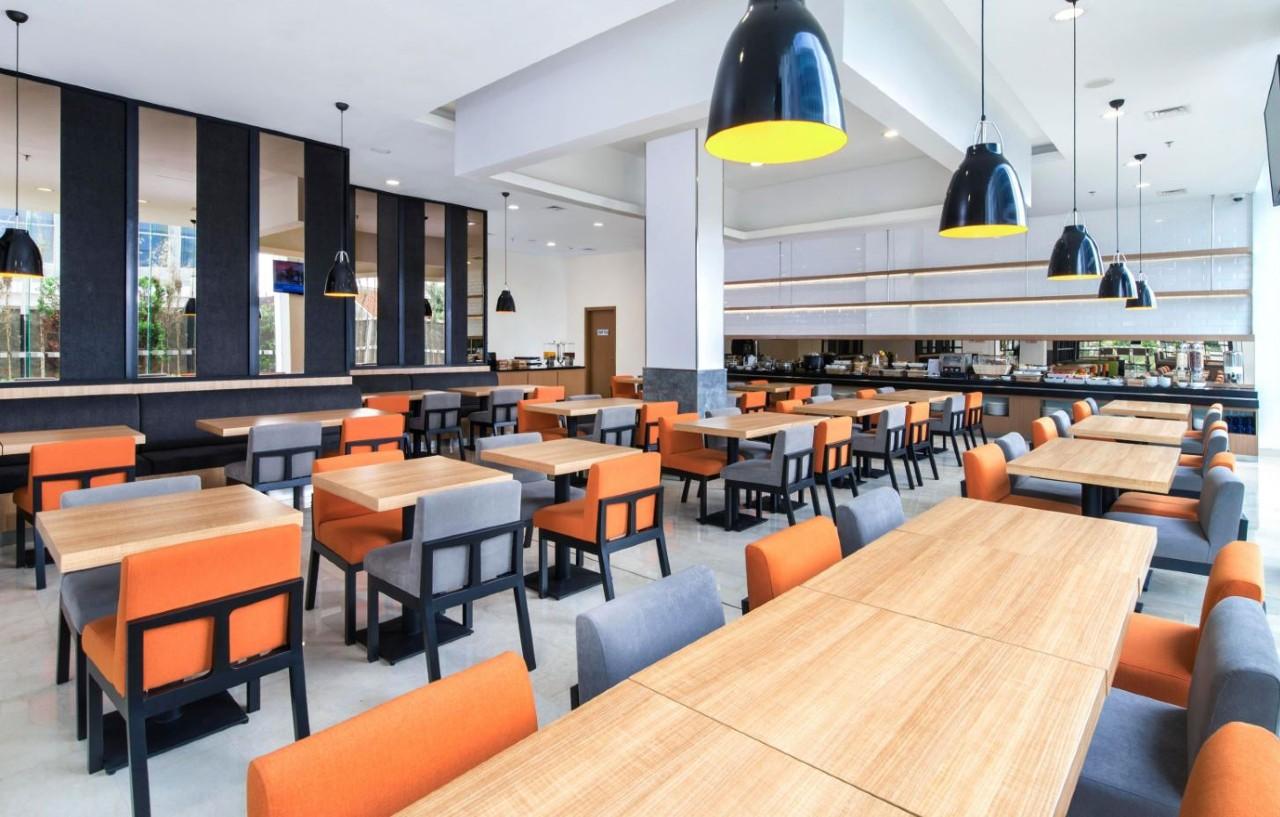 Holiday Inn Express Jakarta Matraman By Ihg Eksteriør bilde